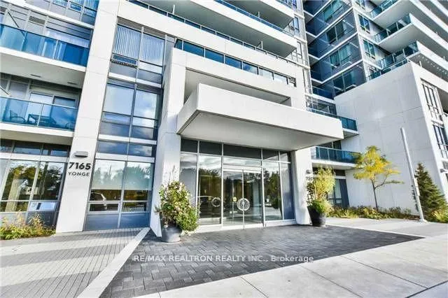 Photo 1 of Unit 1708, 7165 Yonge Street, Markham, Thornhill — HOMEH