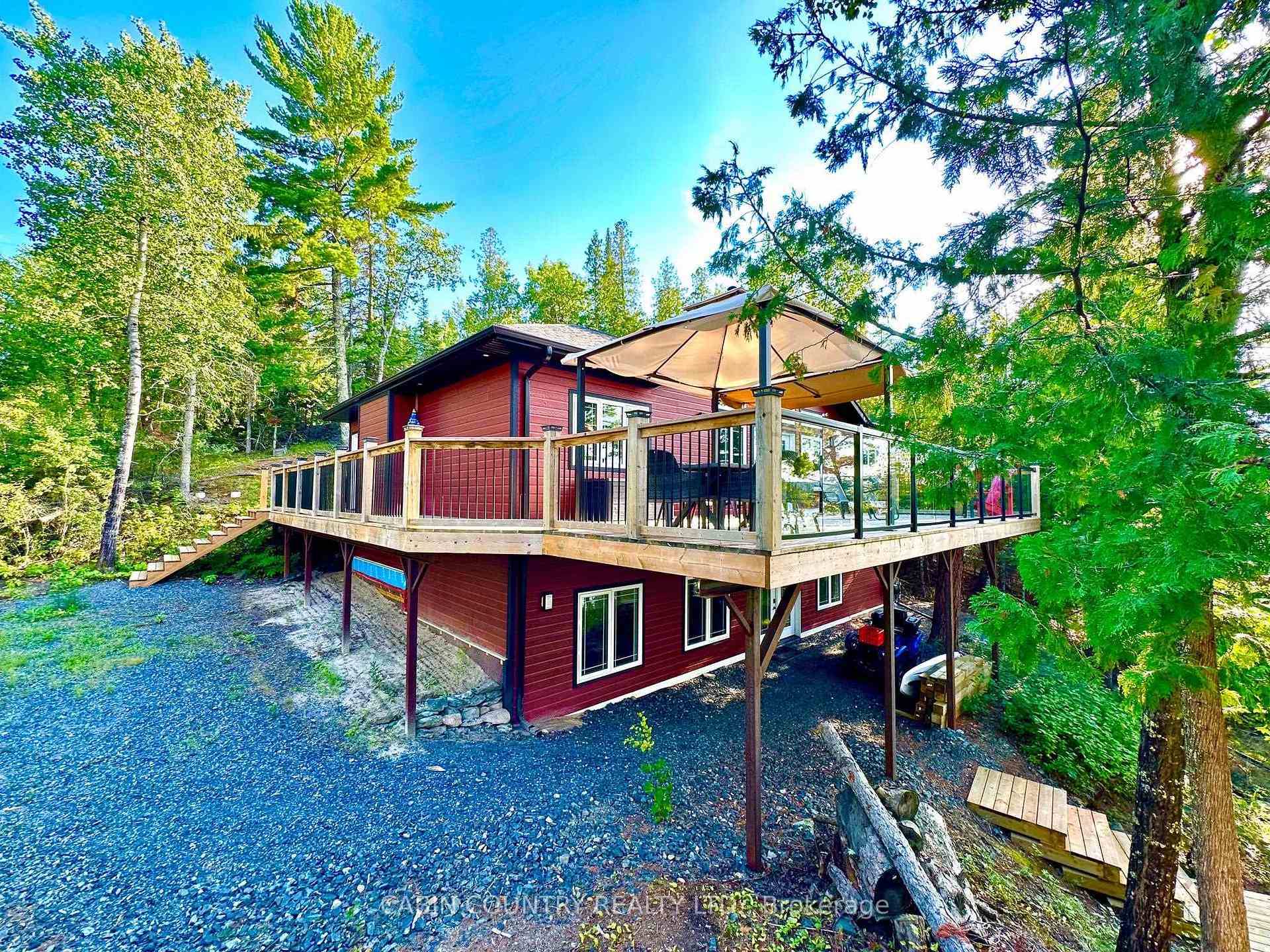 Photo 1 of 4 Whiskey Jack Way, Kenora Remote Area, Lake of the Woods North — HOMEH