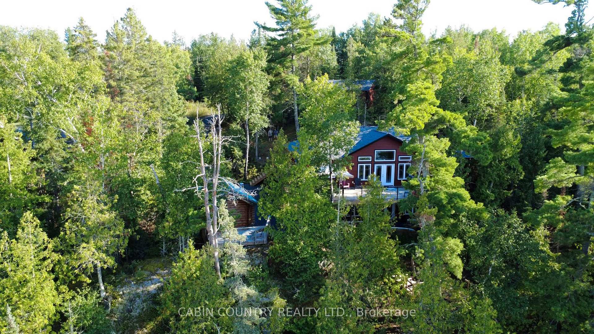 Photo 8 of 4 Whiskey Jack Way, Kenora Remote Area, Lake of the Woods North — HOMEH