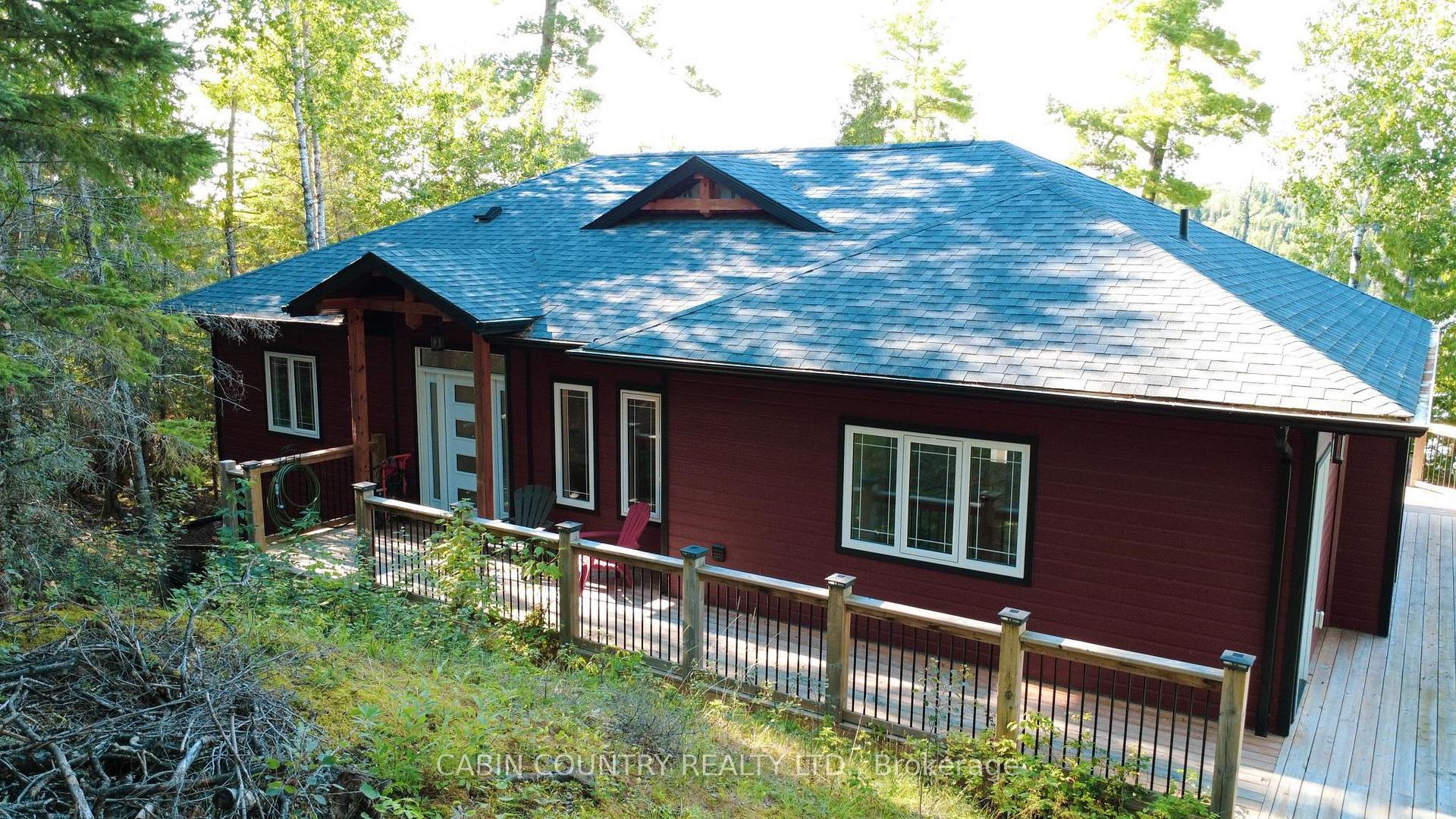 Photo 10 of 4 Whiskey Jack Way, Kenora Remote Area, Lake of the Woods North — HOMEH