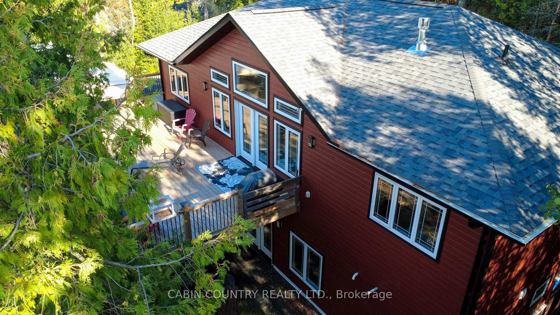 Photo 13 of 4 Whiskey Jack Way, Kenora Remote Area, Lake of the Woods North — HOMEH