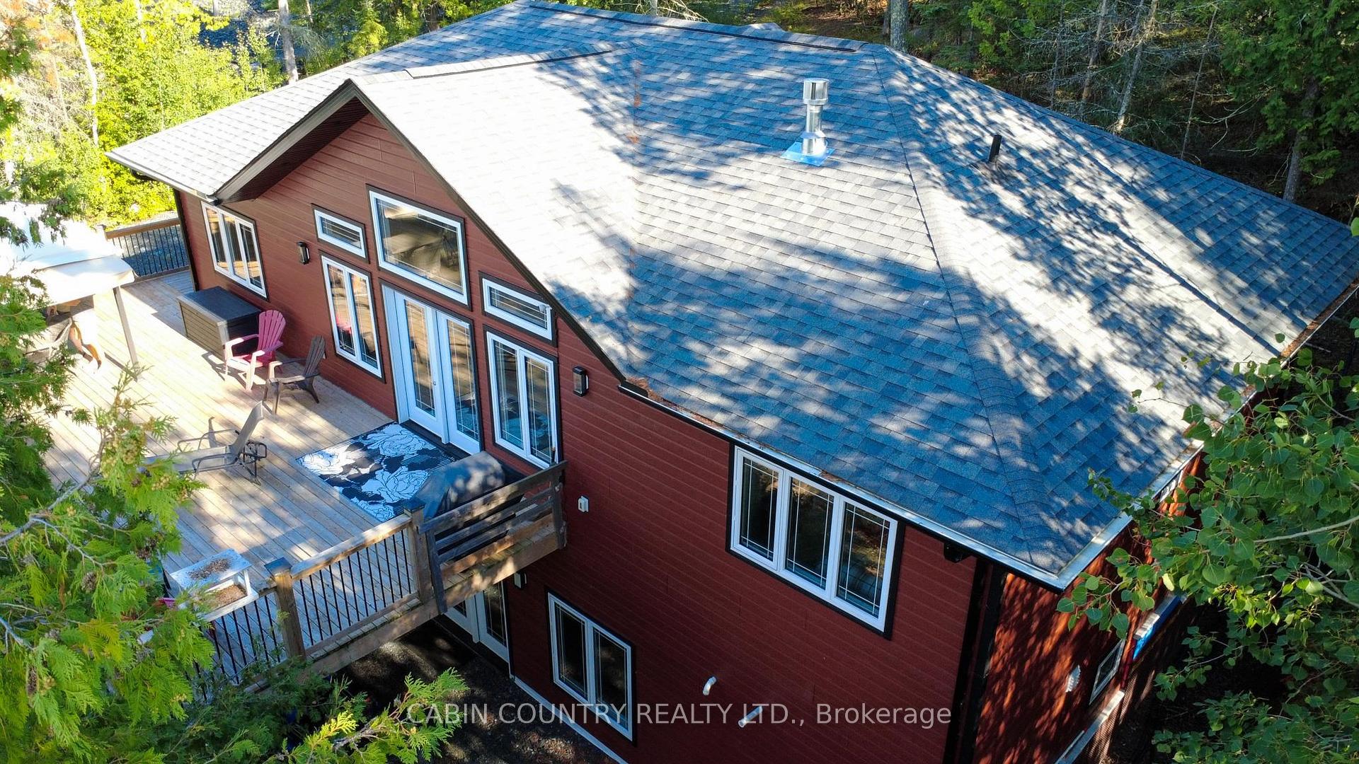 Photo 14 of 4 Whiskey Jack Way, Kenora Remote Area, Lake of the Woods North — HOMEH