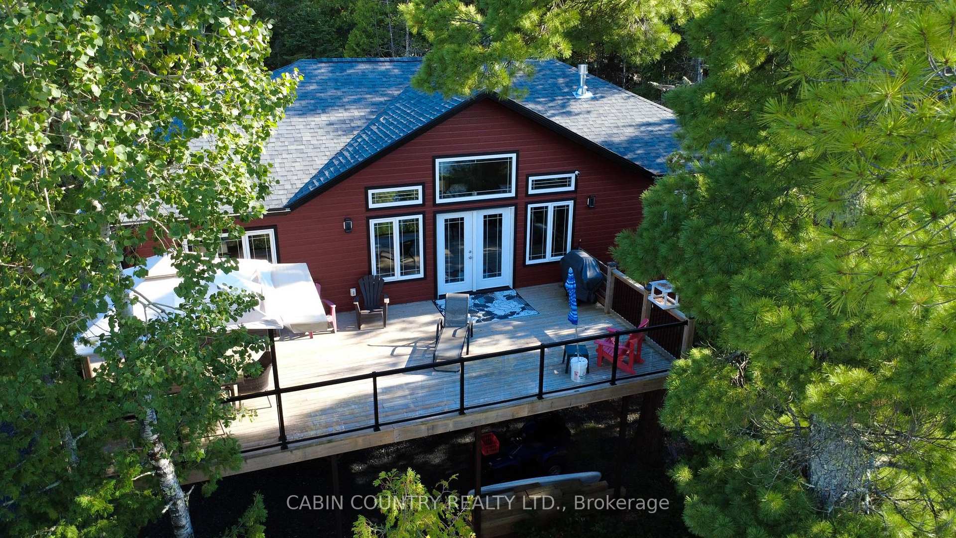 Photo 16 of 4 Whiskey Jack Way, Kenora Remote Area, Lake of the Woods North — HOMEH