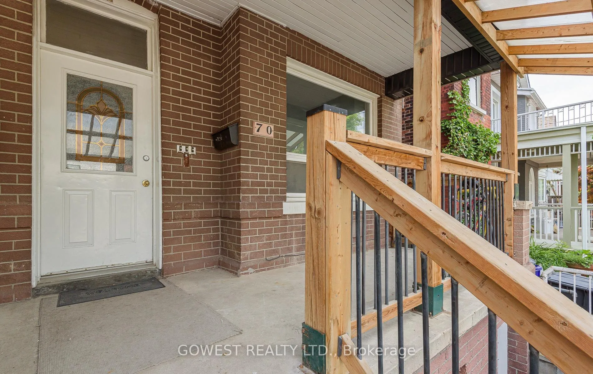 Photo 2 of Unit 2, 70 Brock Avenue, Toronto, South Parkdale — HOMEH
