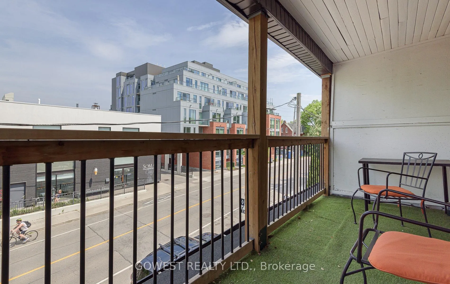 Photo 18 of Unit 2, 70 Brock Avenue, Toronto, South Parkdale — HOMEH