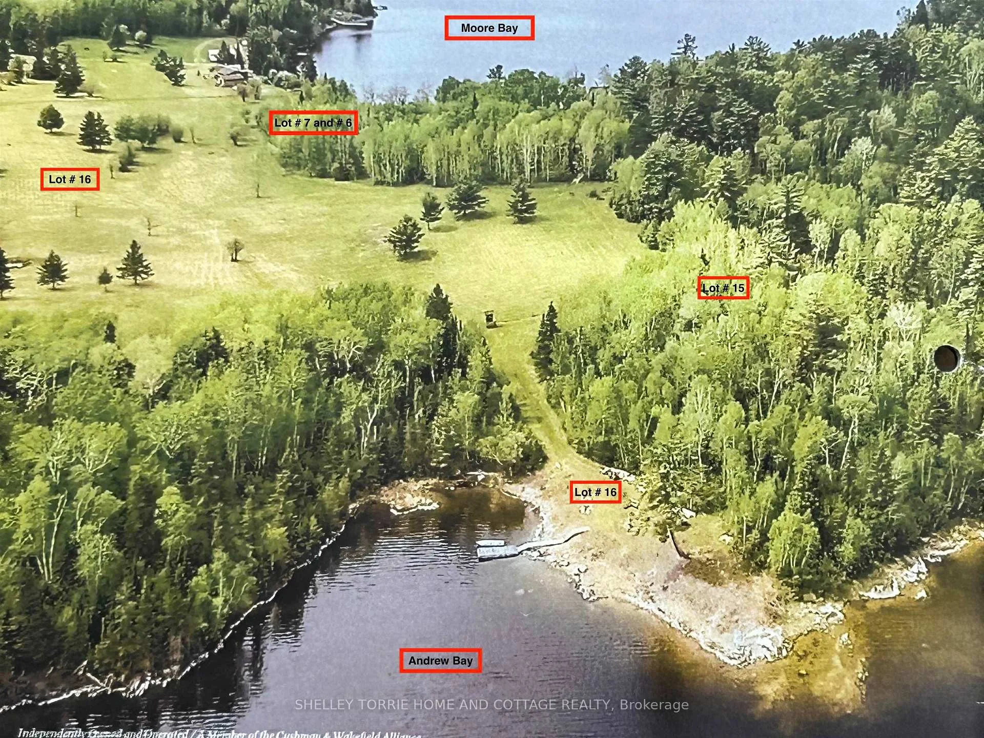 Photo 3 of Pipestone Peninsula, Sioux Narrows-Nestor Falls, TB-523 — HOMEH