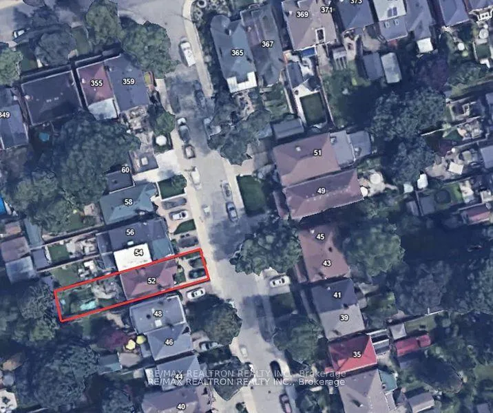 Photo 3 of 52 Belcourt Road, Toronto, Mount Pleasant East — HOMEH