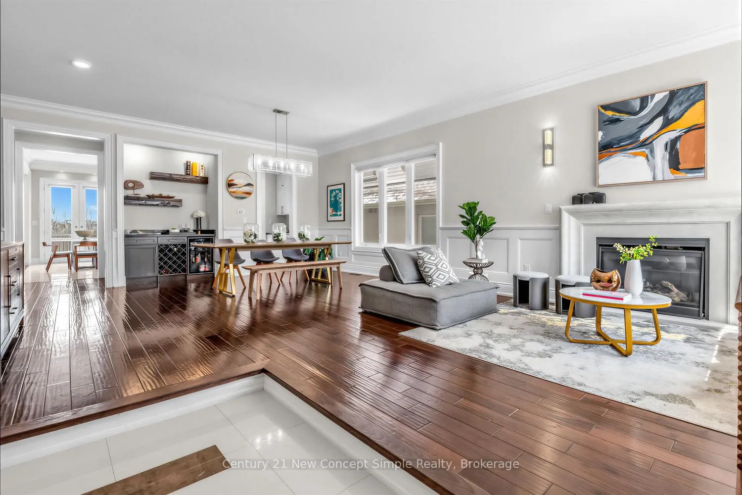 Photo 9 of 24 Rouge Street, Markham, Vinegar Hill — HOMEH