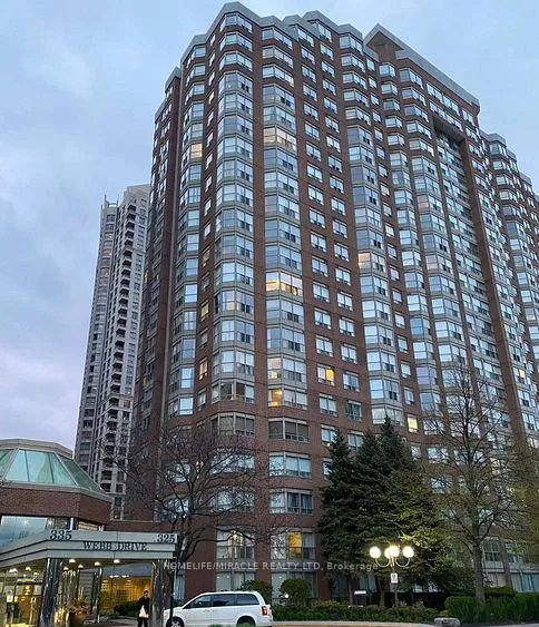 Photo 1 of Unit 808, 325 Webb Drive, Mississauga, City Centre — HOMEH