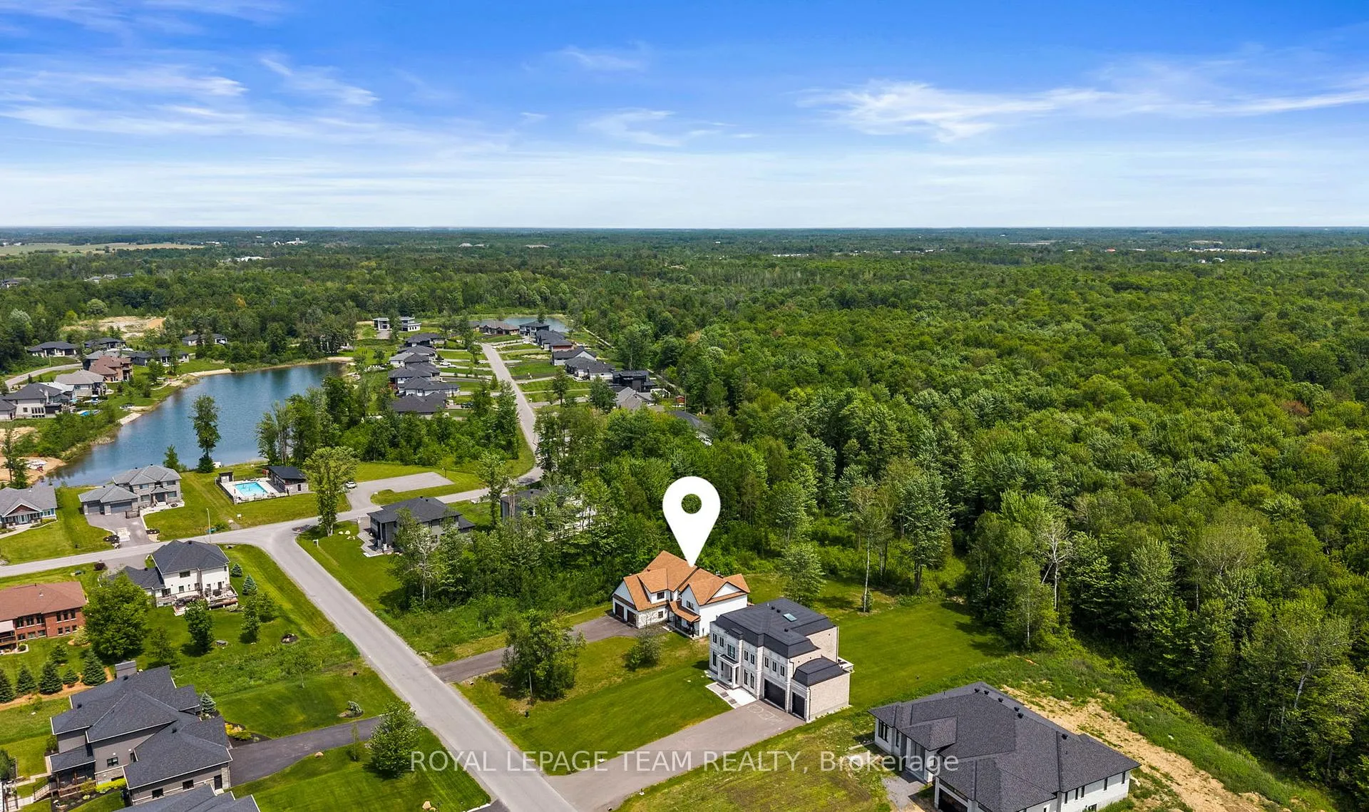 Photo 47 of 148 Lake Trail Road, Ottawa, Greely — HOMEH