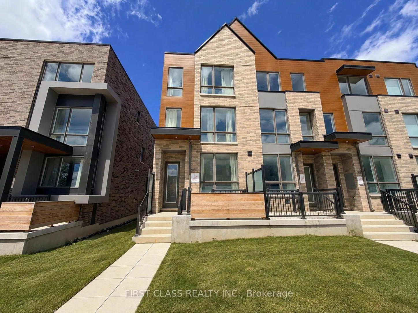 Front of Unit BSMT, 24 Green Garden Boulevard