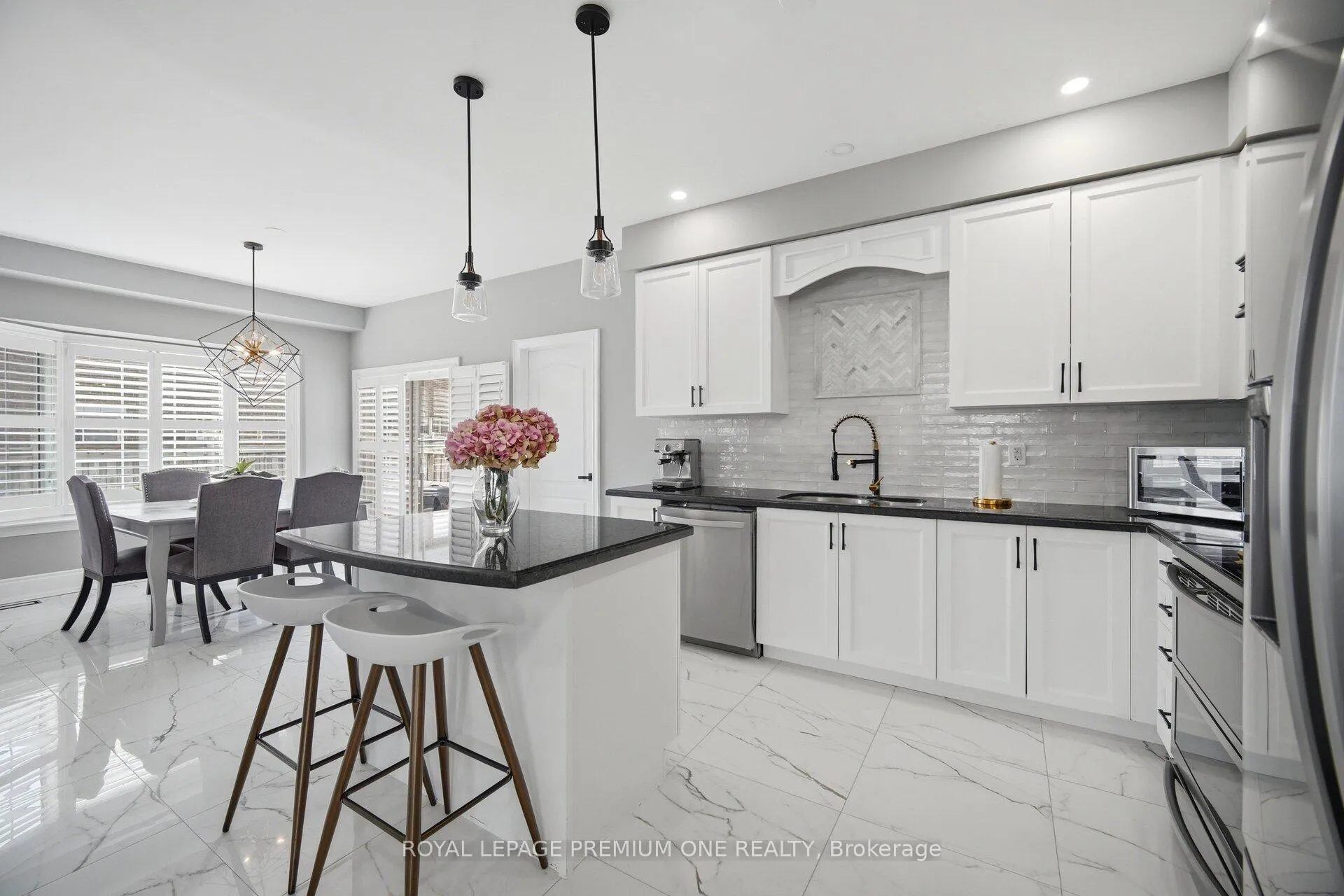 Photo 9 of 95 Retreat Boulevard, Vaughan, Vellore Village — HOMEH