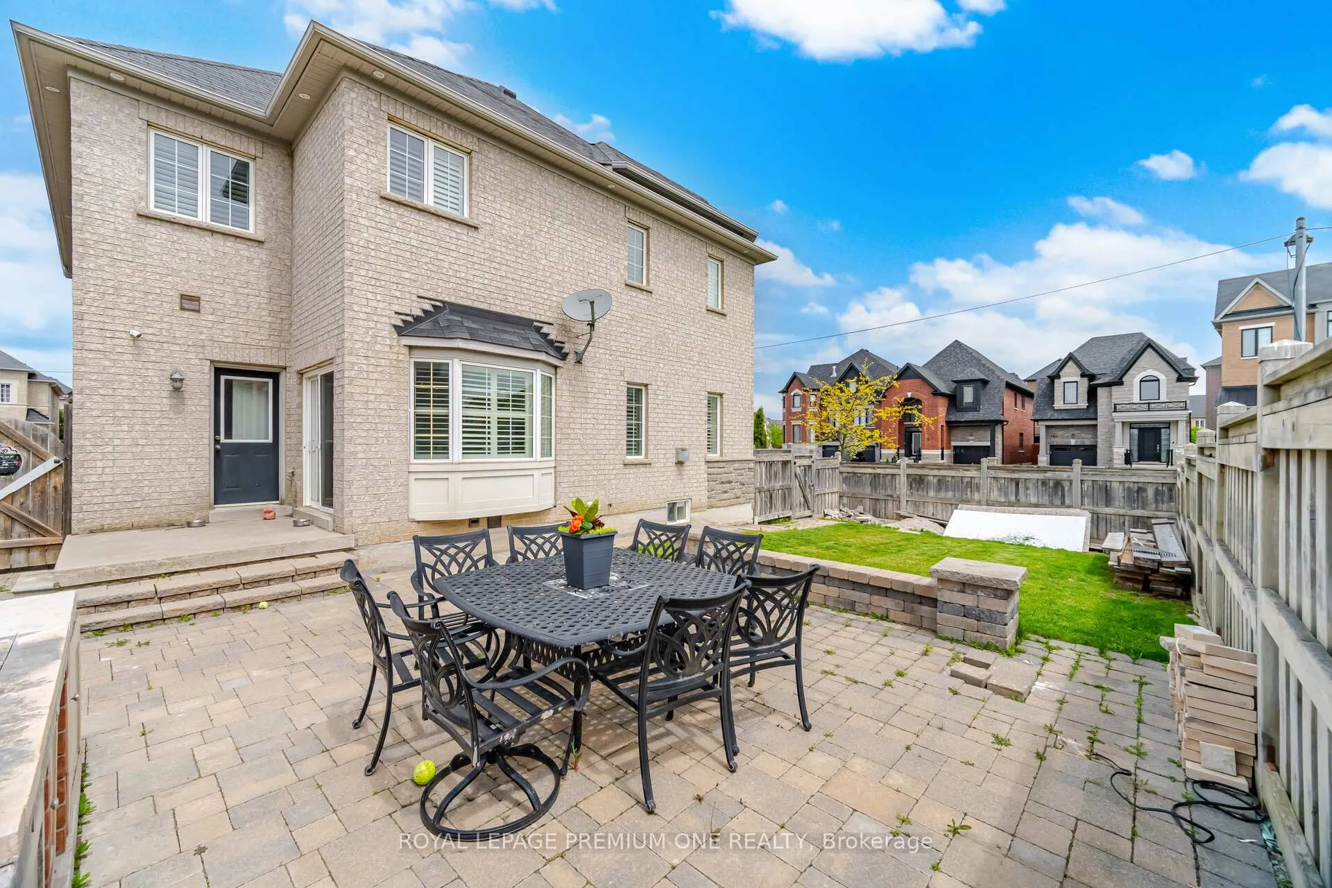 Photo 49 of 95 Retreat Boulevard, Vaughan, Vellore Village — HOMEH