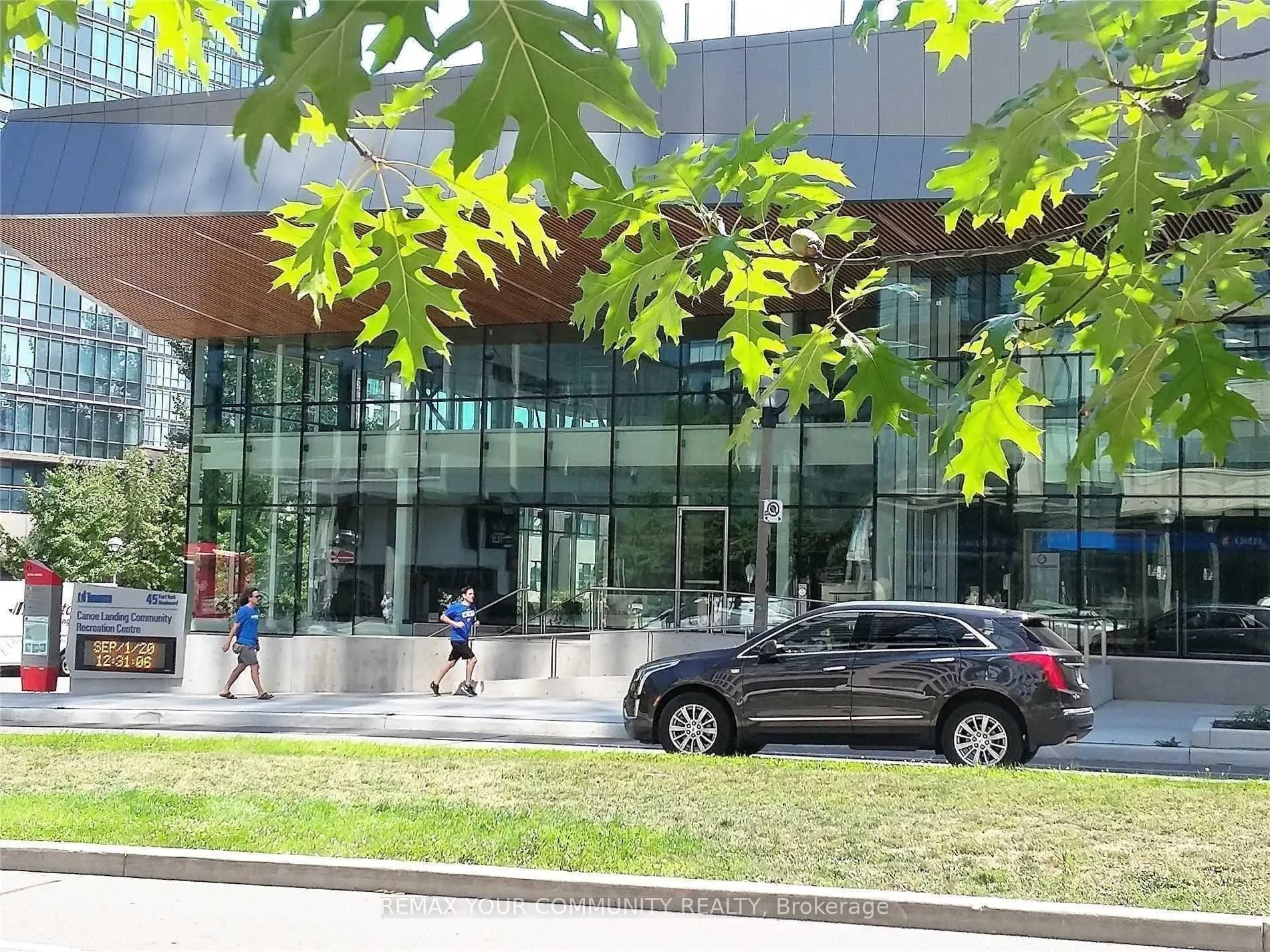 Photo 1 of Unit 2803, 25 Capreol Court, Toronto, Waterfront Communities — HOMEH