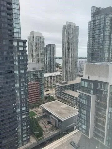 Photo 5 of Unit 2803, 25 Capreol Court, Toronto, Waterfront Communities — HOMEH