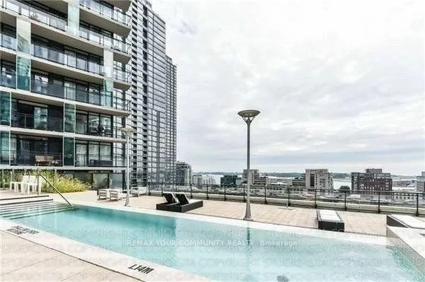 Photo 6 of Unit 2803, 25 Capreol Court, Toronto, Waterfront Communities — HOMEH