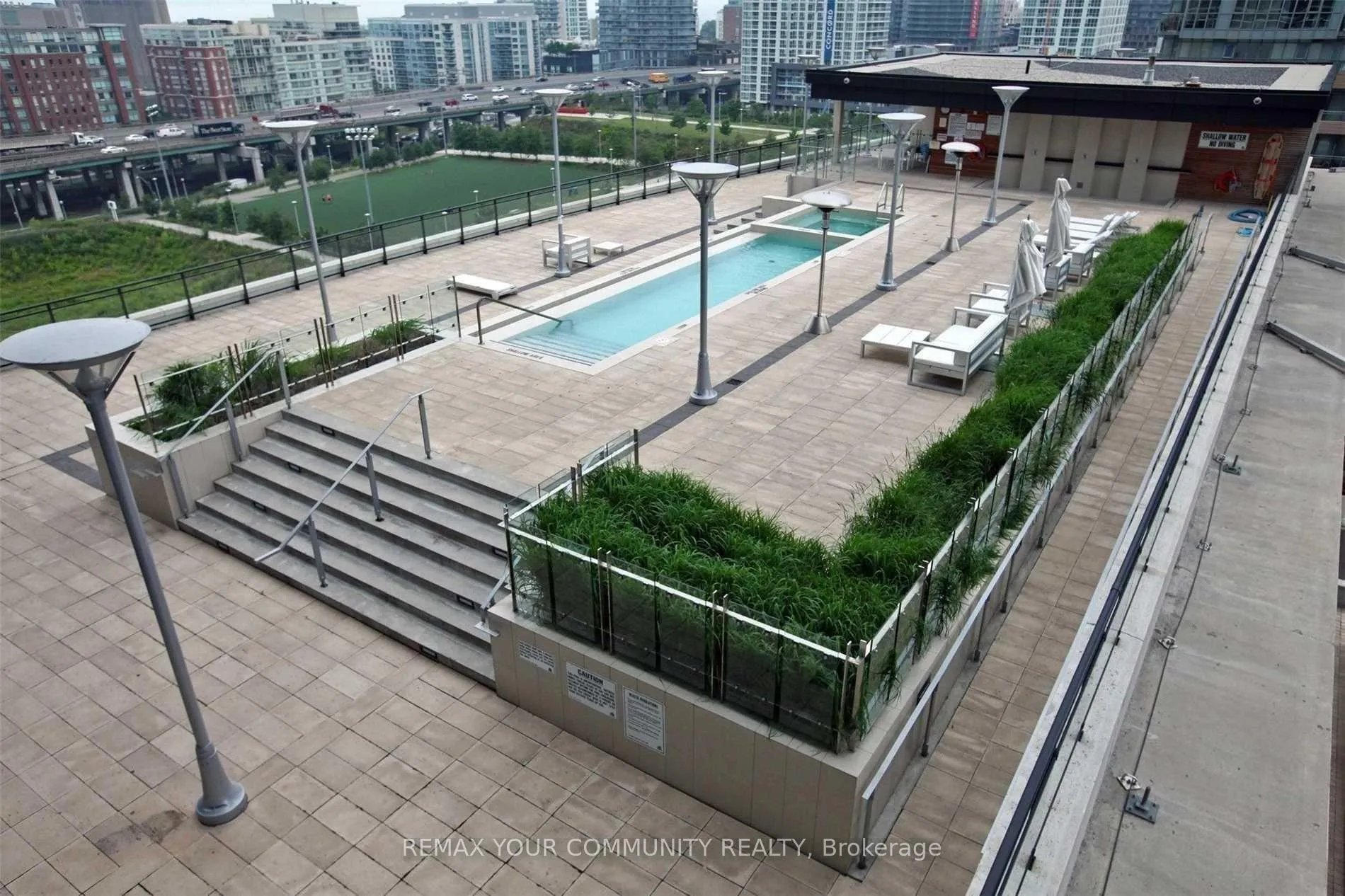 Photo 7 of Unit 2803, 25 Capreol Court, Toronto, Waterfront Communities — HOMEH