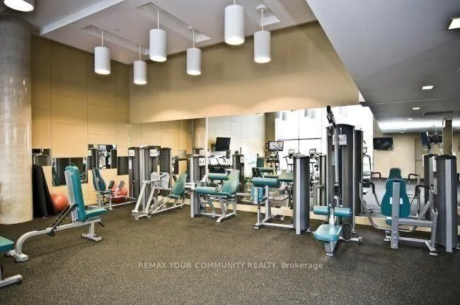 Photo 9 of Unit 2803, 25 Capreol Court, Toronto, Waterfront Communities — HOMEH