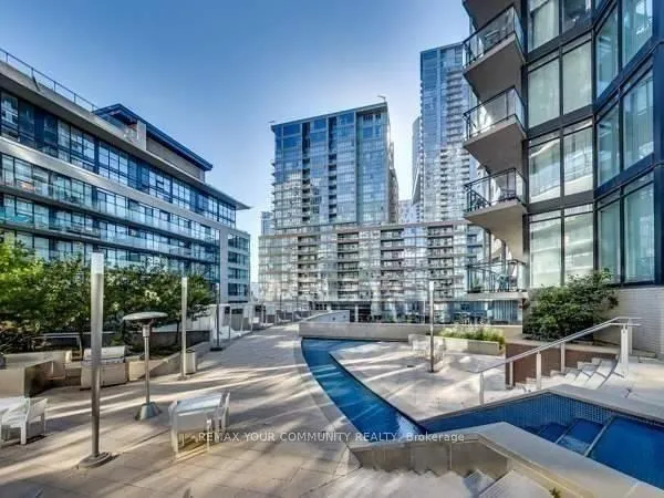 Photo 11 of Unit 2803, 25 Capreol Court, Toronto, Waterfront Communities — HOMEH