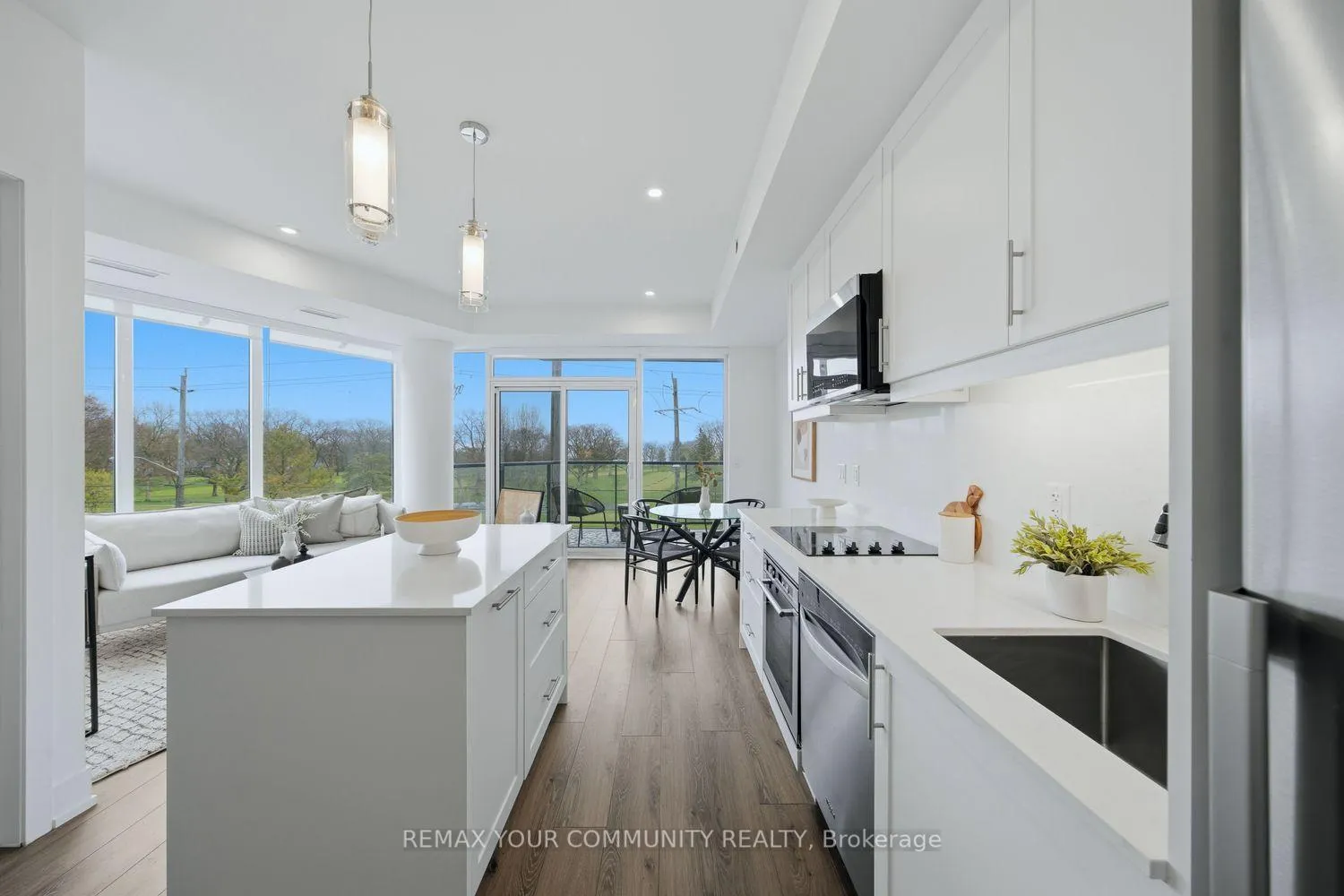 Photo 1 of Unit 305, 1316 Kingston Road, Scarborough, Birchcliffe-Cliffside — HOMEH