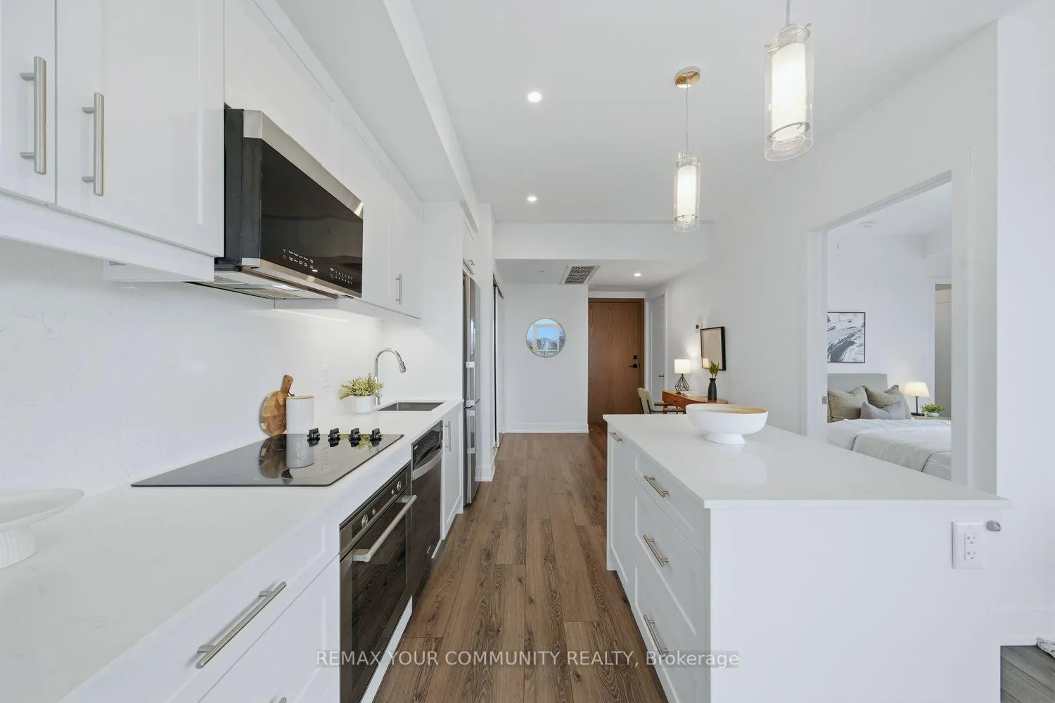Photo 12 of Unit 305, 1316 Kingston Road, Scarborough, Birchcliffe-Cliffside — HOMEH