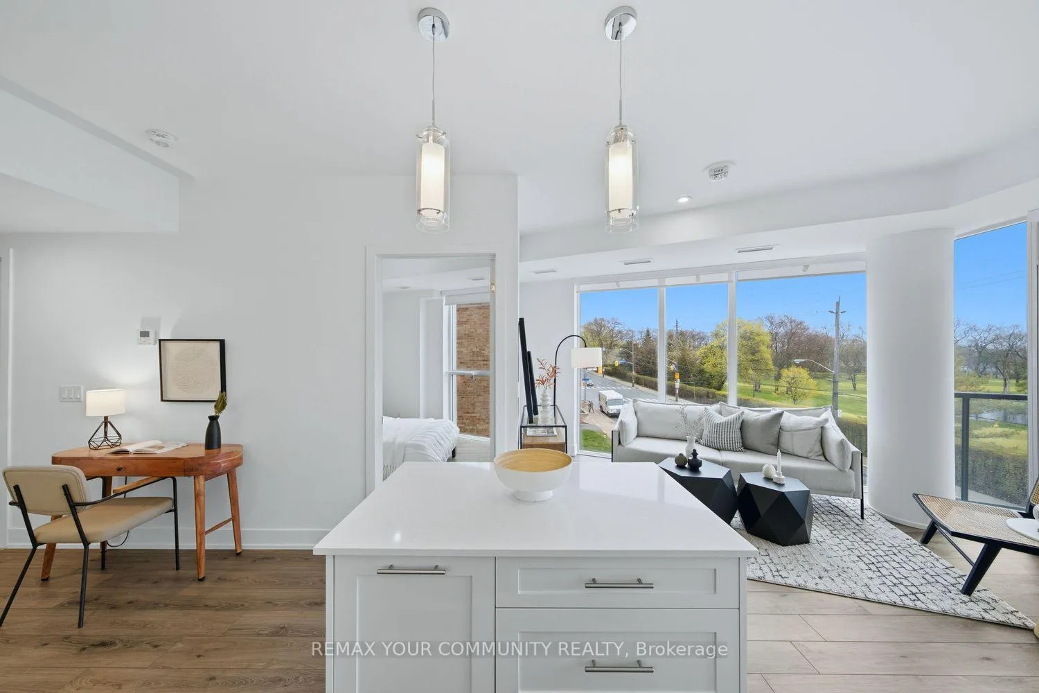 Photo 13 of Unit 305, 1316 Kingston Road, Scarborough, Birchcliffe-Cliffside — HOMEH