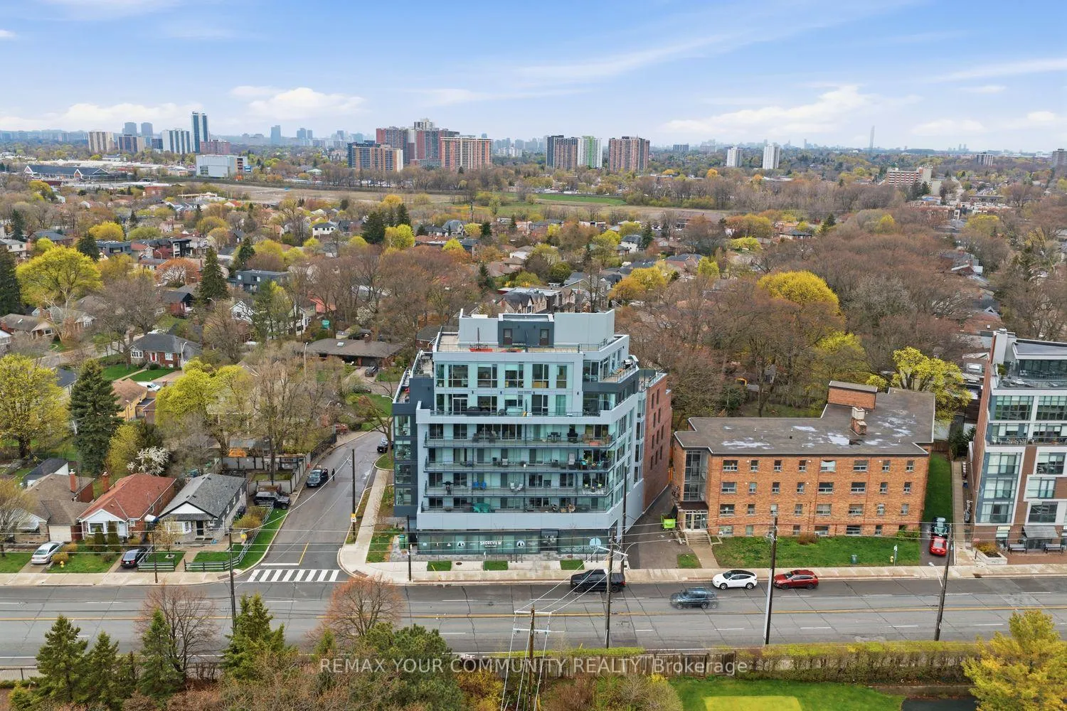 Photo 39 of Unit 305, 1316 Kingston Road, Scarborough, Birchcliffe-Cliffside — HOMEH