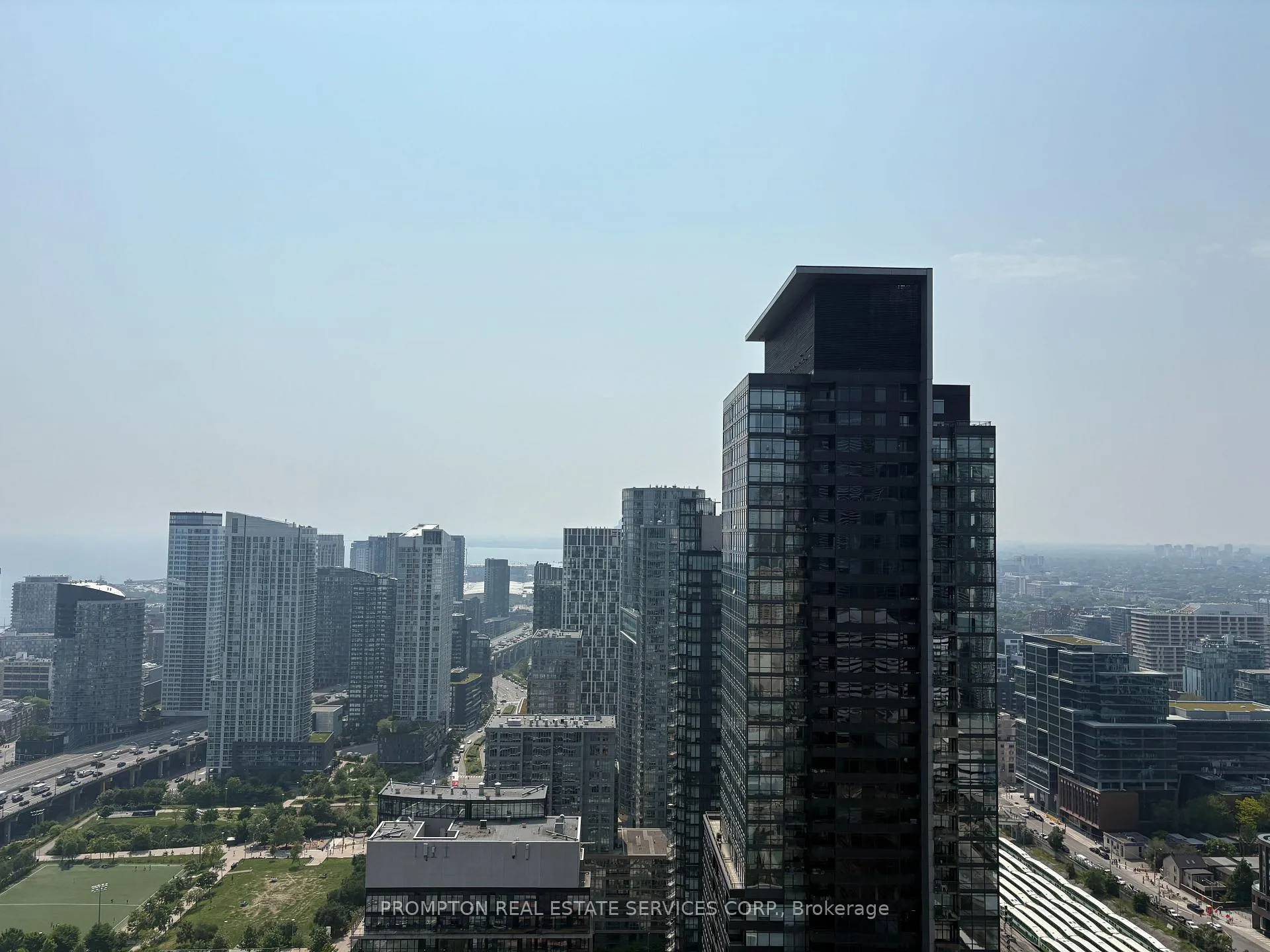 Front of Unit 4302, 3 Concord Cityplace Way