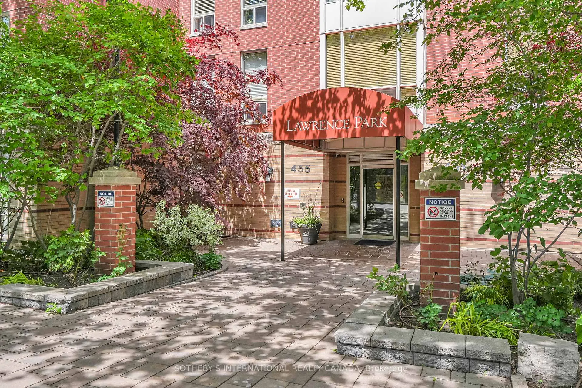 Photo 1 of Unit 417, 455 Rosewell Avenue, Toronto, Lawrence Park South — HOMEH