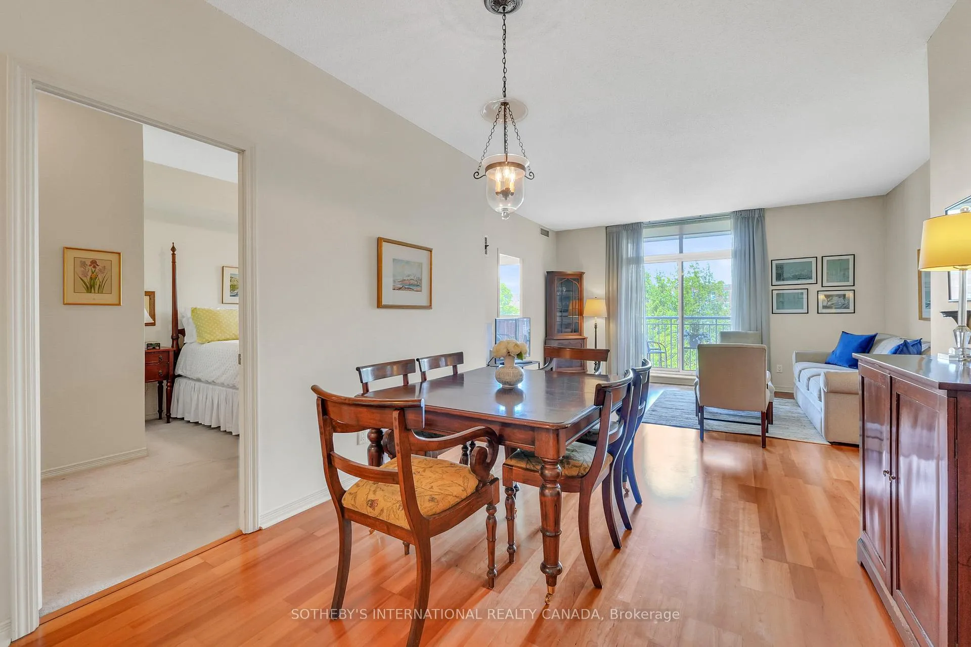 Photo 3 of Unit 417, 455 Rosewell Avenue, Toronto, Lawrence Park South — HOMEH