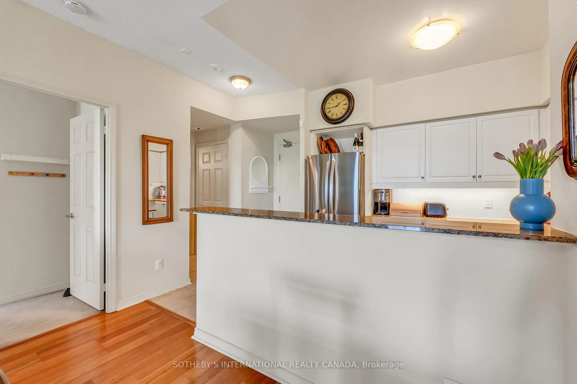 Photo 7 of Unit 417, 455 Rosewell Avenue, Toronto, Lawrence Park South — HOMEH