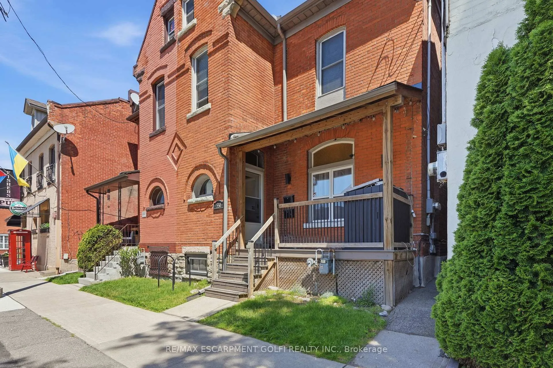 Photo 1 of 550 James Street N, Hamilton, North End — HOMEH