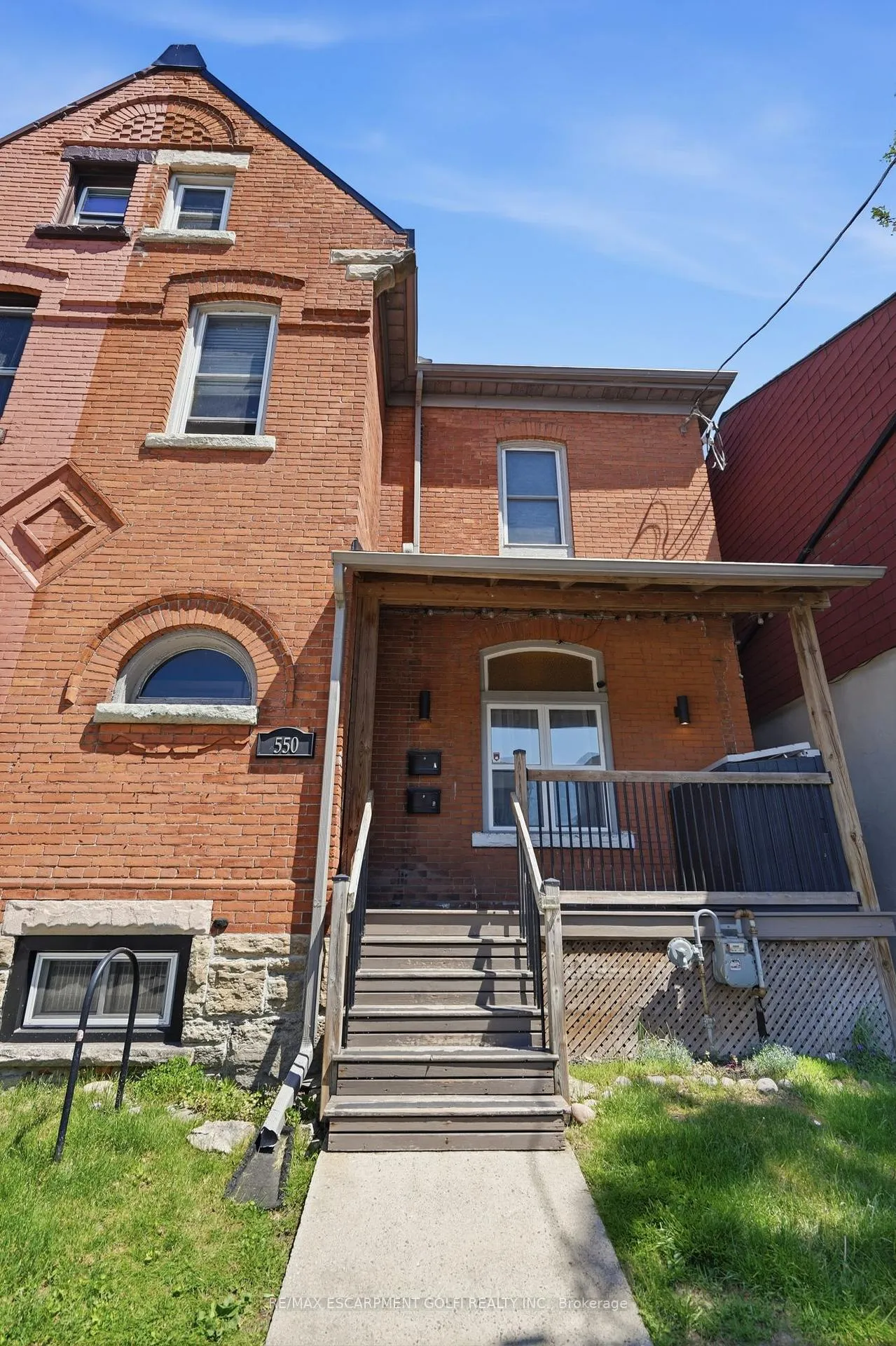 Photo 2 of 550 James Street N, Hamilton, North End — HOMEH