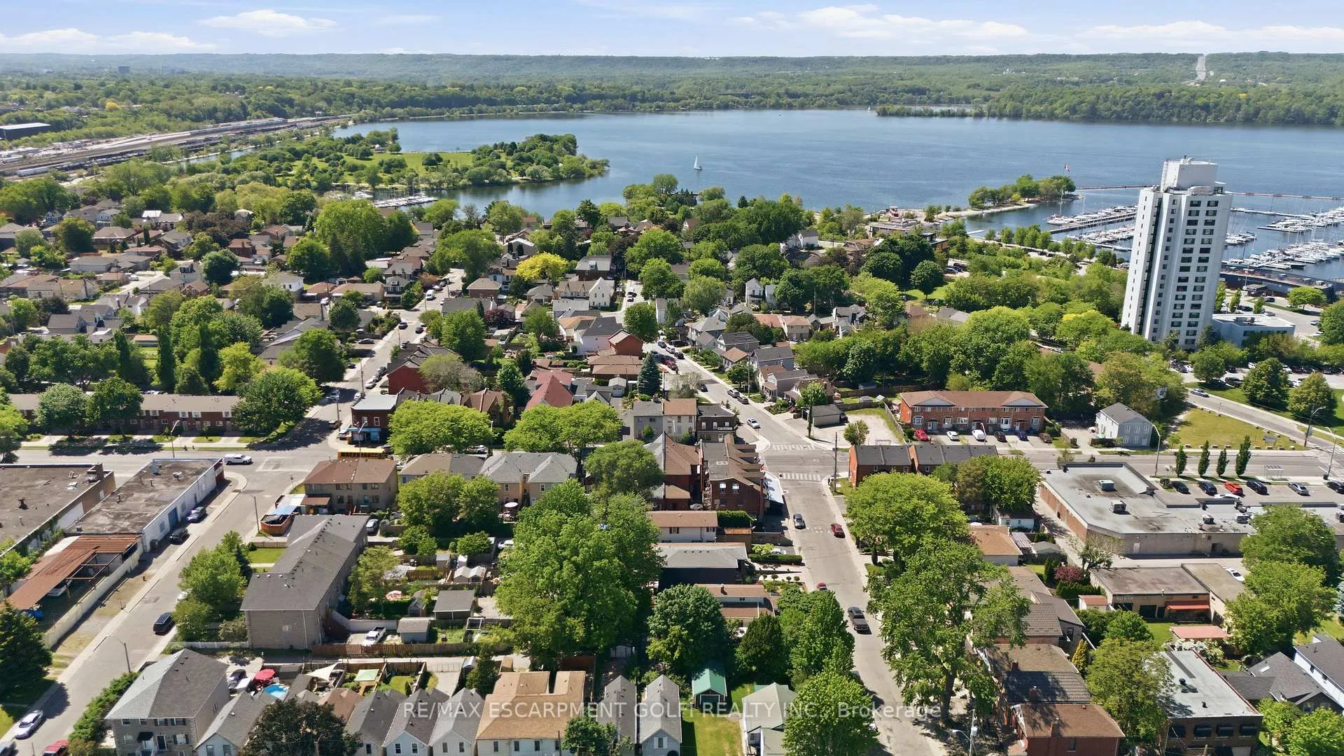 Photo 36 of 550 James Street N, Hamilton, North End — HOMEH