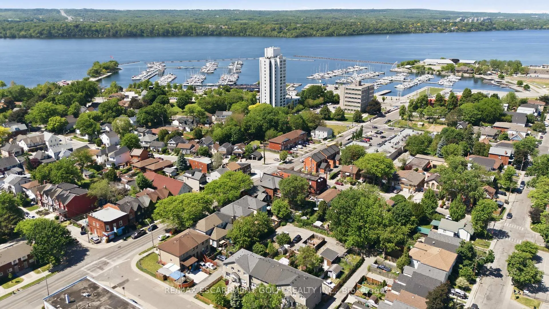 Photo 37 of 550 James Street N, Hamilton, North End — HOMEH