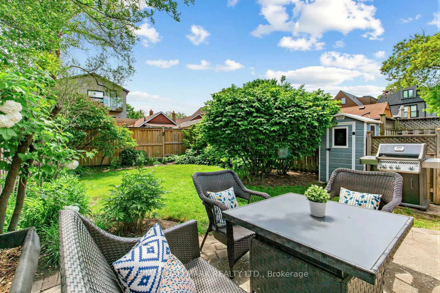 Photo 33 of 7 Westbrook Avenue, Toronto, Woodbine-Lumsden — HOMEH