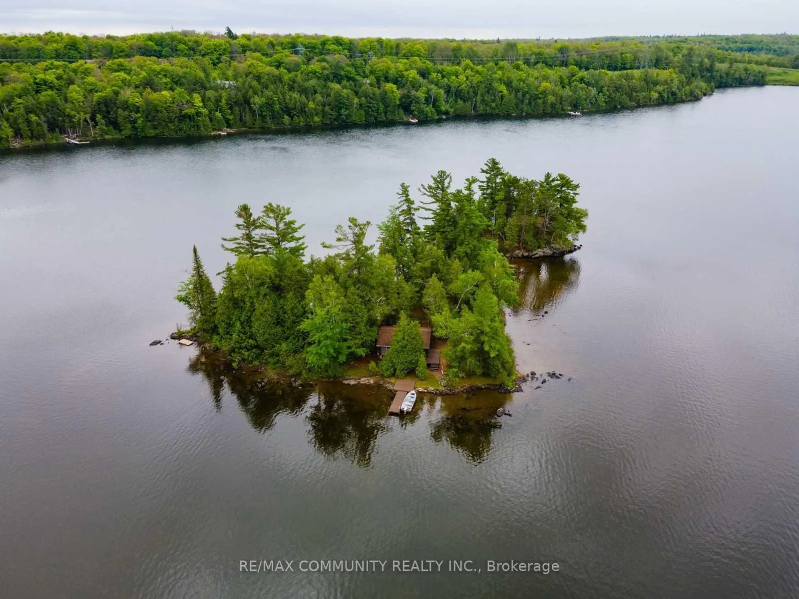 Photo 2 of 100 & 200 Marble Lake Road, Frontenac, Frontenac North — HOMEH