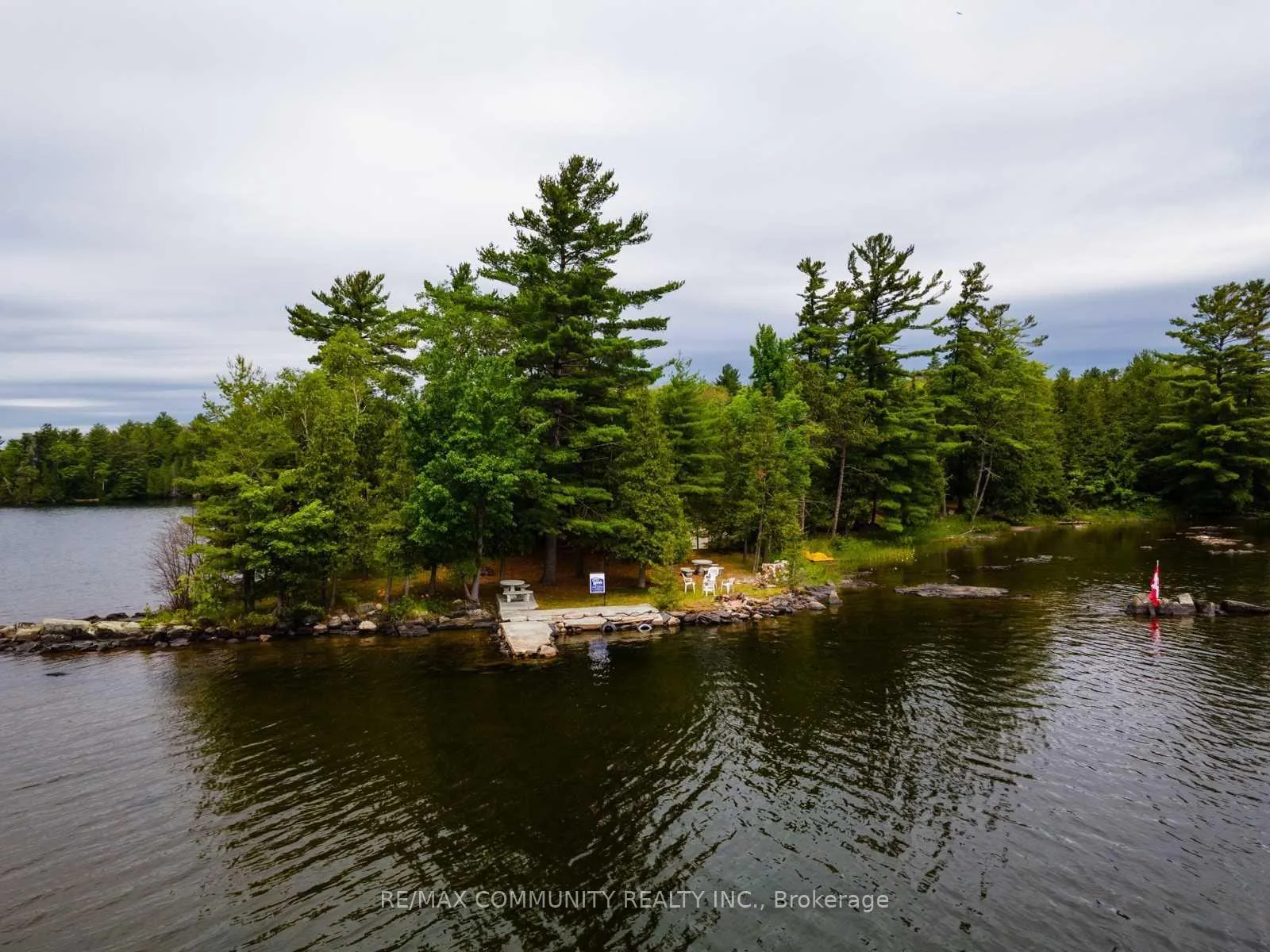 Photo 3 of 100 & 200 Marble Lake Road, Frontenac, Frontenac North — HOMEH