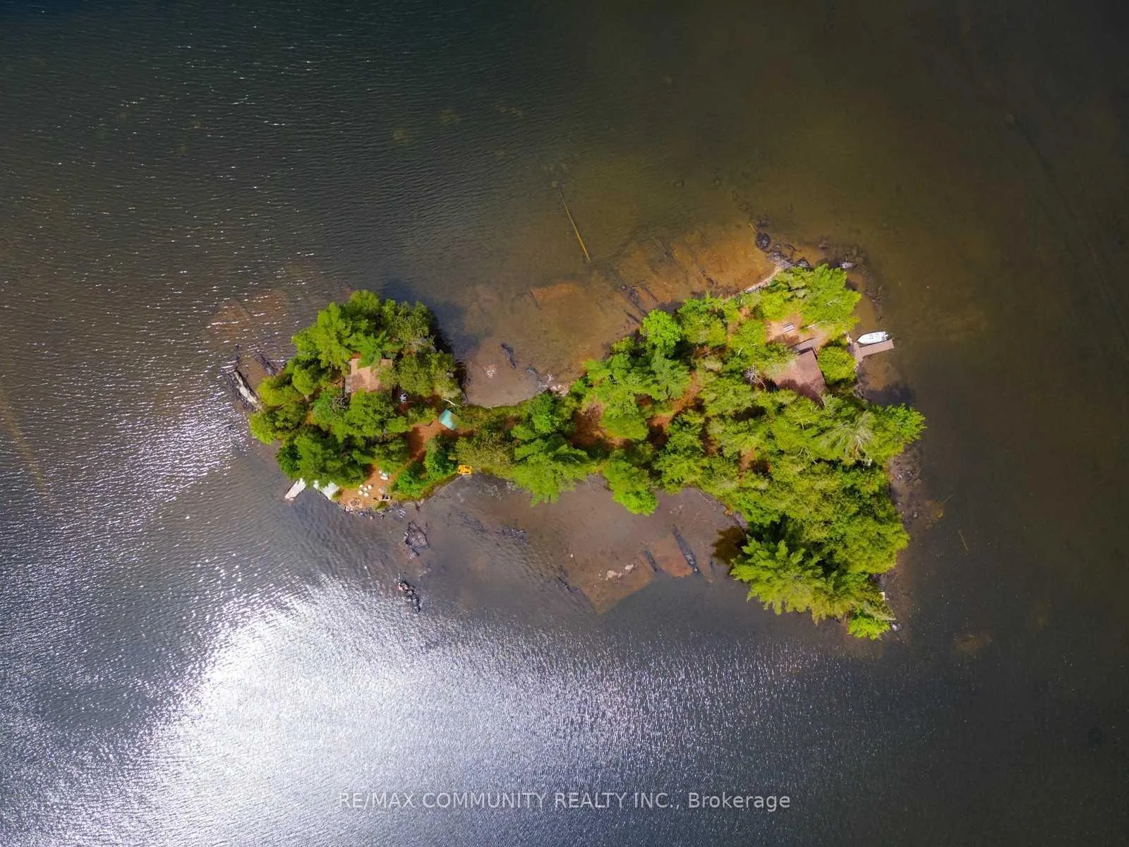 Photo 4 of 100 & 200 Marble Lake Road, Frontenac, Frontenac North — HOMEH
