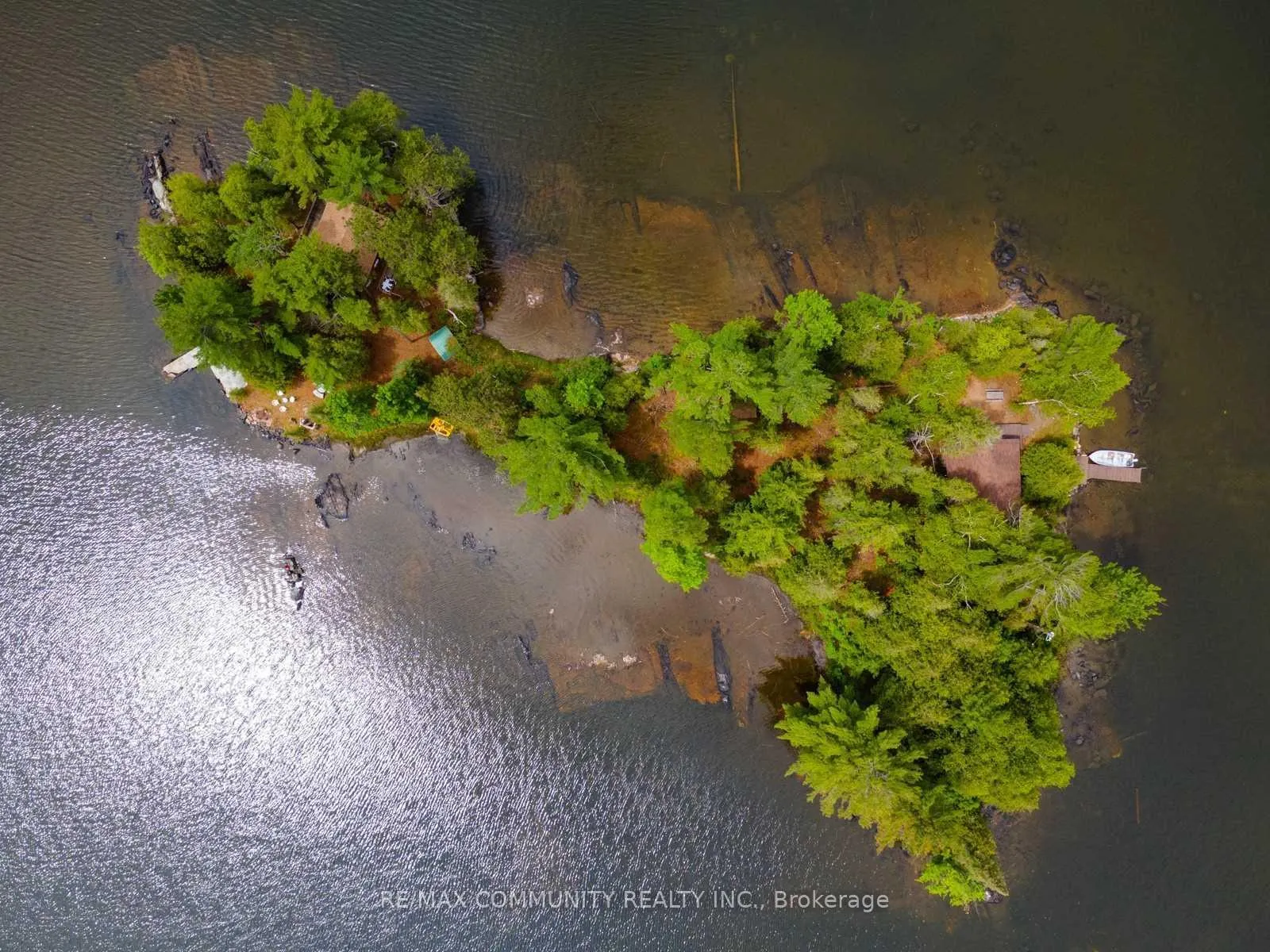 Photo 5 of 100 & 200 Marble Lake Road, Frontenac, Frontenac North — HOMEH