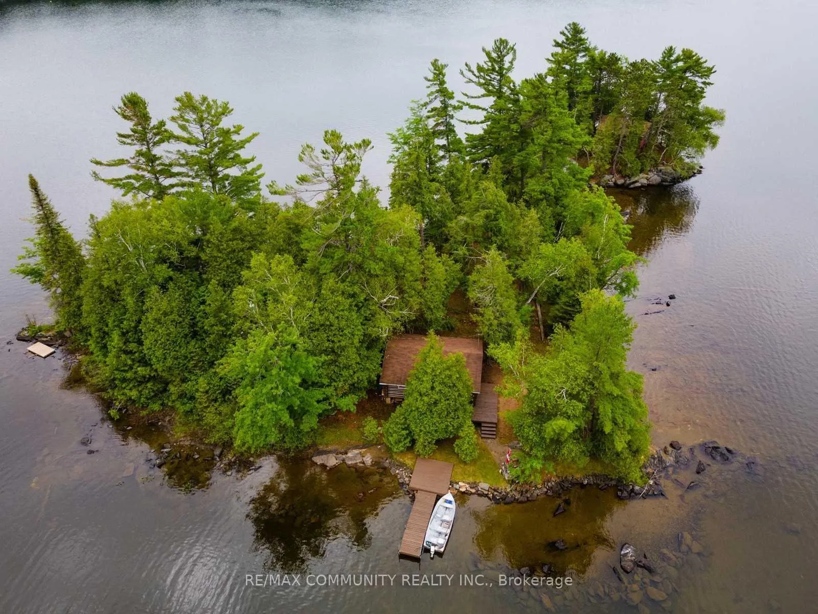 Photo 6 of 100 & 200 Marble Lake Road, Frontenac, Frontenac North — HOMEH