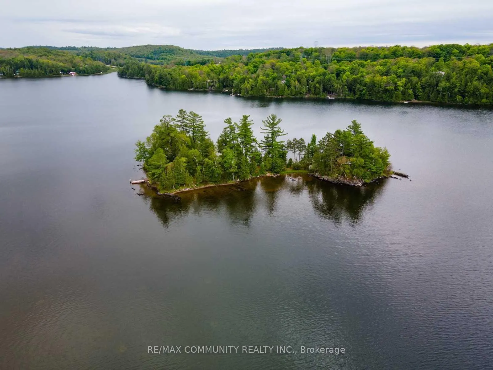 Photo 7 of 100 & 200 Marble Lake Road, Frontenac, Frontenac North — HOMEH