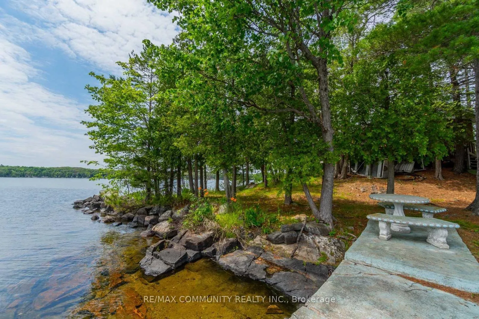 Photo 10 of 100 & 200 Marble Lake Road, Frontenac, Frontenac North — HOMEH