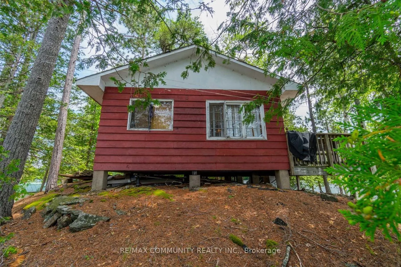 Photo 11 of 100 & 200 Marble Lake Road, Frontenac, Frontenac North — HOMEH