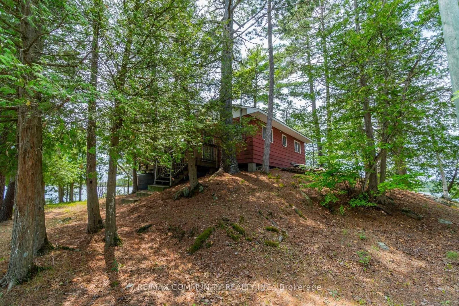 Photo 12 of 100 & 200 Marble Lake Road, Frontenac, Frontenac North — HOMEH