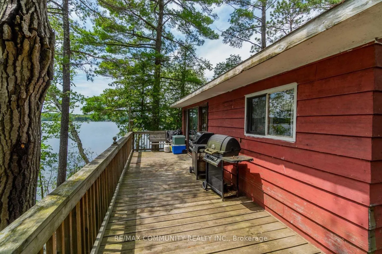 Photo 22 of 100 & 200 Marble Lake Road, Frontenac, Frontenac North — HOMEH