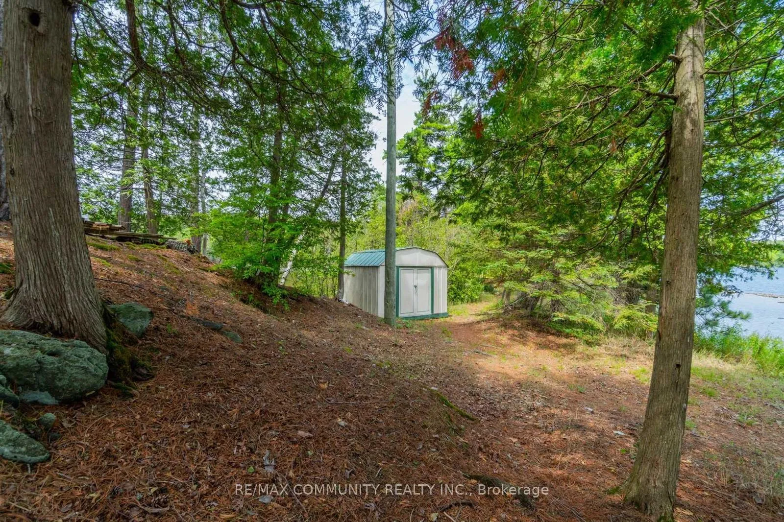 Photo 31 of 100 & 200 Marble Lake Road, Frontenac, Frontenac North — HOMEH