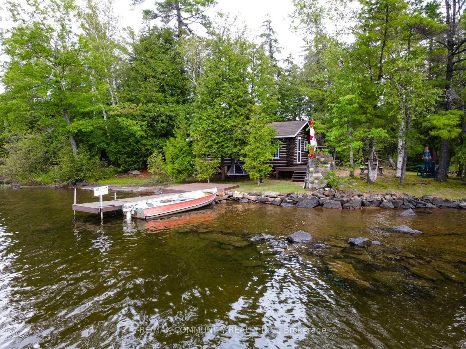 Photo 33 of 100 & 200 Marble Lake Road, Frontenac, Frontenac North — HOMEH