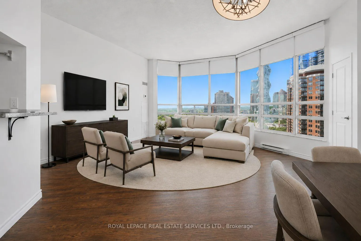 Photo 12 of Unit PH05, 250 Webb Drive, Mississauga, City Centre — HOMEH