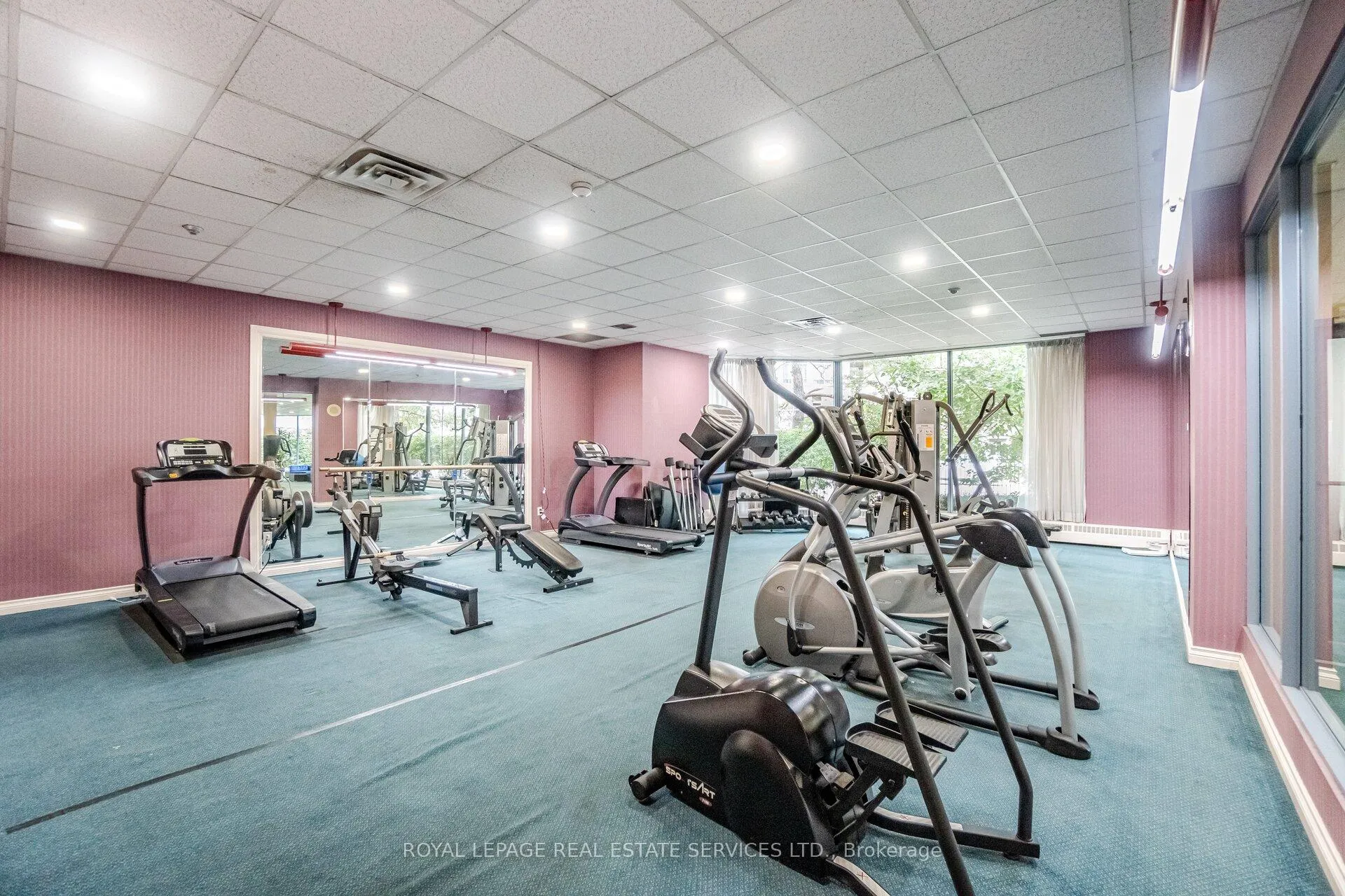Photo 41 of Unit PH05, 250 Webb Drive, Mississauga, City Centre — HOMEH